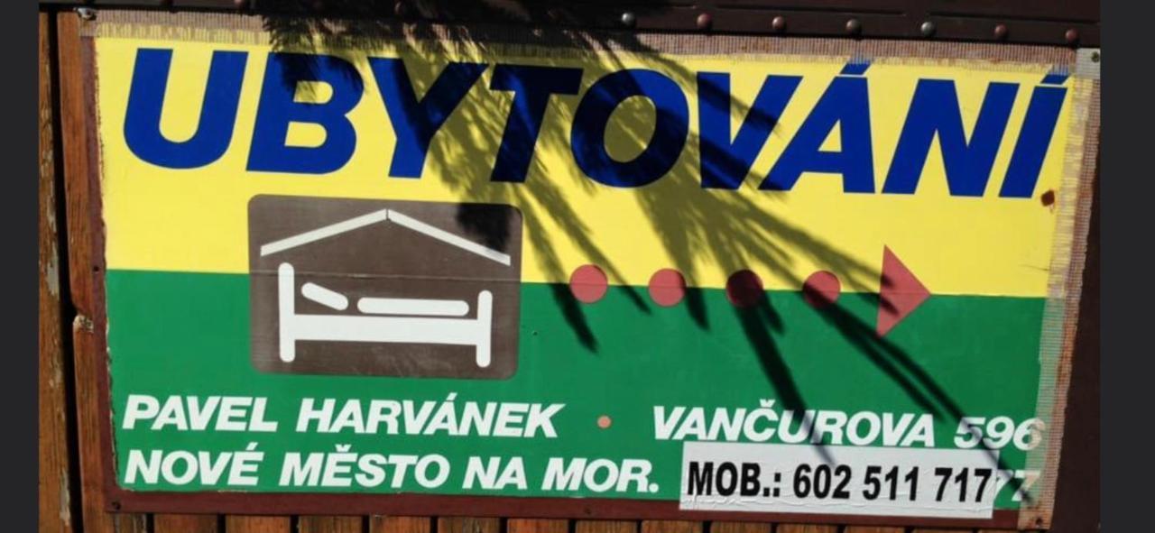 Penzion Harvanek Vlachovice 外观 照片